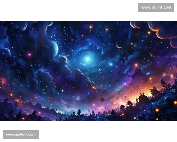 璀璨星河下的镜头盛宴:年度星空摄影创意大赛启航 璀璨星河下的镜头盛宴:年度星空摄影创意大赛启航