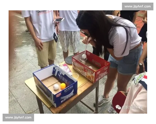 趣味十足的乒乓球竞技挑战赛活动策划方案
